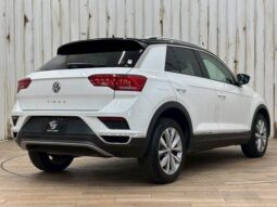 2020 Volkswagen T-Roc For Sale in Kenya full