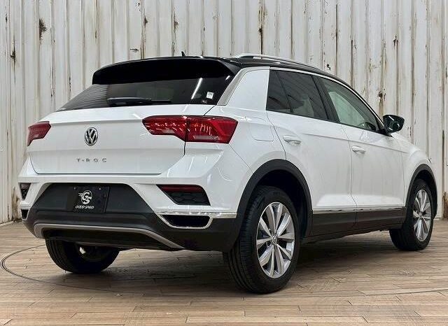 2020 Volkswagen T-Roc For Sale in Kenya full