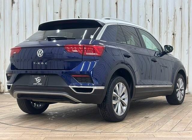 2020 Volkswagen T-Roc For Sale in Kenya full
