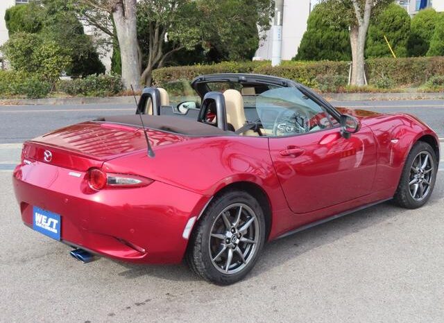 2018 Mazda Roadster For Sale in Kenya full
