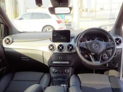 2018 Mercedes-Benz B-Class For Sale in Kenya full