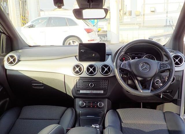 2018 Mercedes-Benz B-Class For Sale in Kenya full