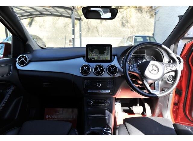 2018 Mercedes-Benz B-Class For Sale in Kenya full