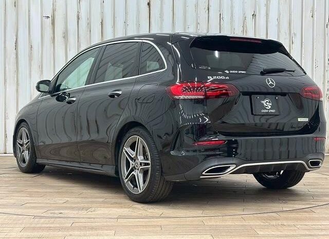 2019 Mercedes-Benz B-Class For Sale in Kenya full