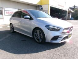 2020 Mercedes-Benz B-Class For Sale in Kenya full