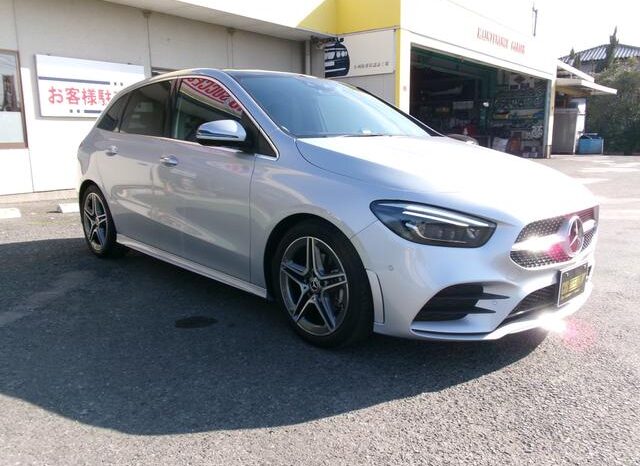 2020 Mercedes-Benz B-Class For Sale in Kenya full