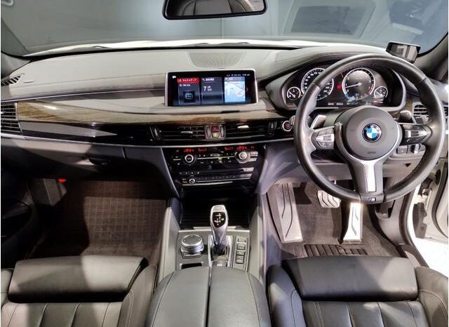 2019 BMW X6 For Sale in Kenya full