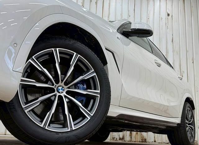 2020 BMW X6 For Sale in Kenya full