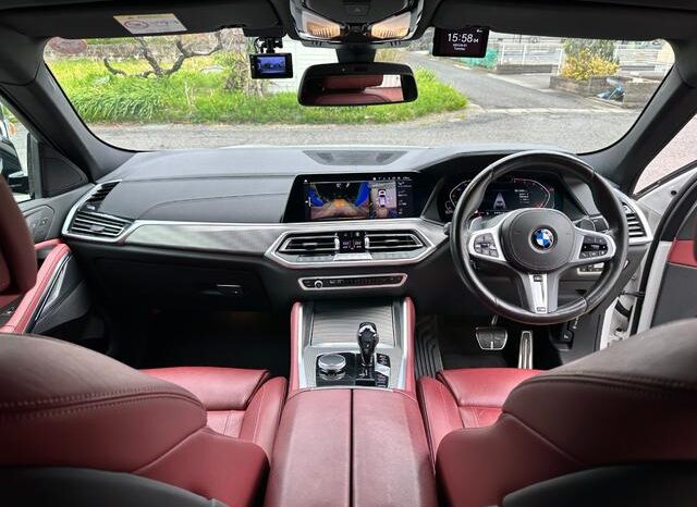 2020 BMW X6 For Sale in Kenya full