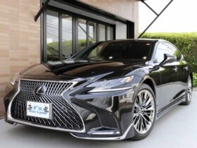 2018 Lexus LS For Sale in Kenya