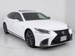 2018 Lexus LS For Sale in Kenya full