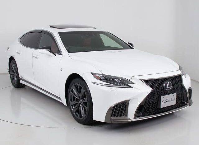 2018 Lexus LS For Sale in Kenya full