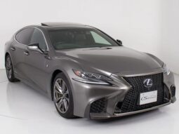 2019 Lexus LS For Sale in Kenya full
