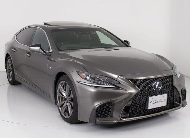 2019 Lexus LS For Sale in Kenya full