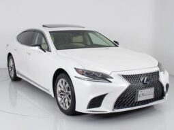 2019 Lexus LS For Sale in Kenya full
