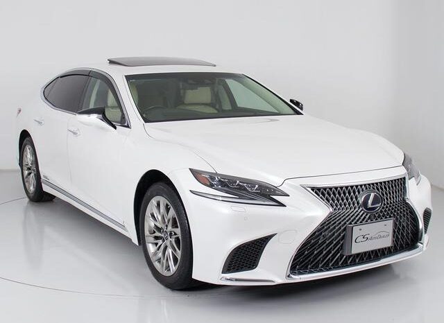 2019 Lexus LS For Sale in Kenya full