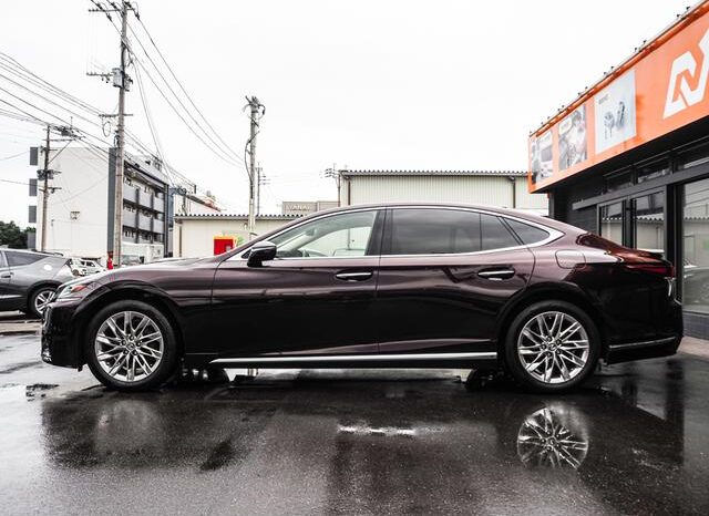 2020 Lexus LS For Sale in Kenya full