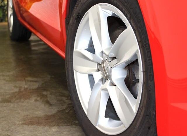 2018 Audi A1 Sportback For Sale in Kenya full