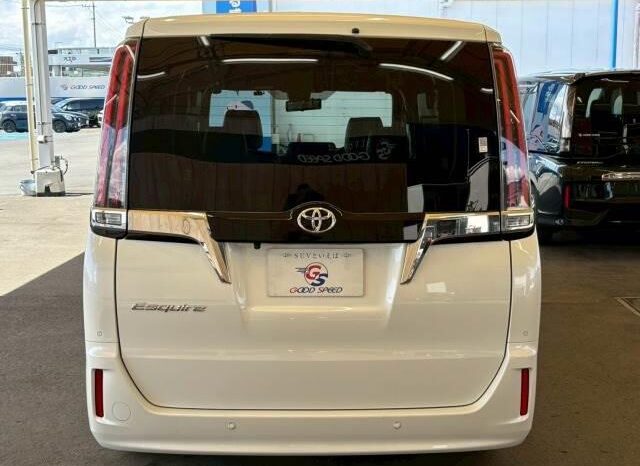2020 Toyota Esquire For Sale in Kenya full