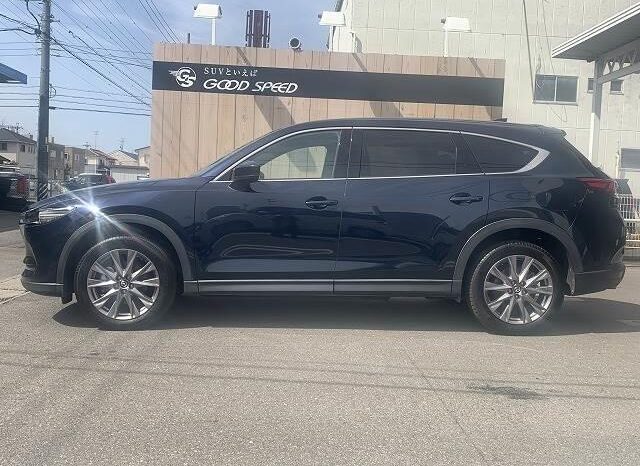 2019 Mazda CX-8 For Sale in Kenya full