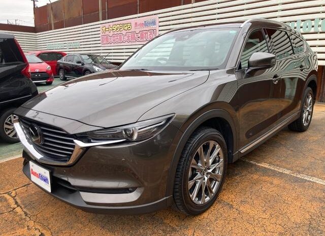 2019 Mazda CX-8 For Sale in Kenya full
