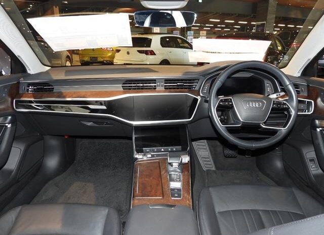 2020 Audi A6 For Sale in Kenya full