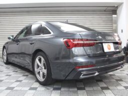 2020 Audi A6 For Sale in Kenya full