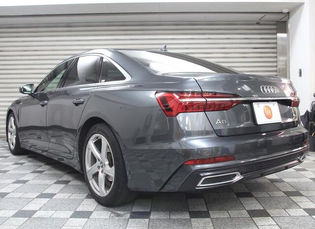 2020 Audi A6 For Sale in Kenya full