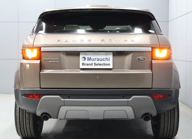 2018 Land Rover Range Rover Evoque For Sale in Kenya full