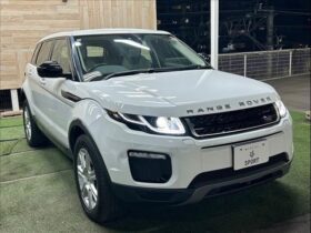 2018 Land Rover Range Rover Evoque For Sale in Kenya