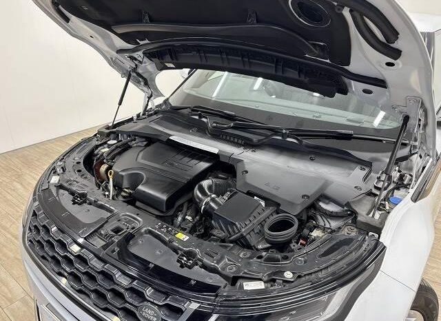 2019 Land Rover Range Rover Evoque For Sale in Kenya full