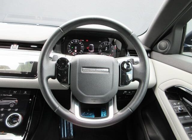 2020 Land Rover Range Rover Evoque For Sale in Kenya full