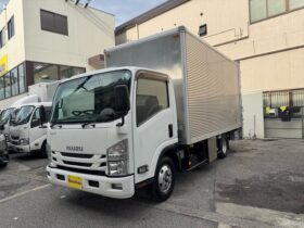 2018 Isuzu Elf Truck For Sale in Kenya