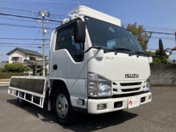 2020 Isuzu Elf Truck For Sale in Kenya full