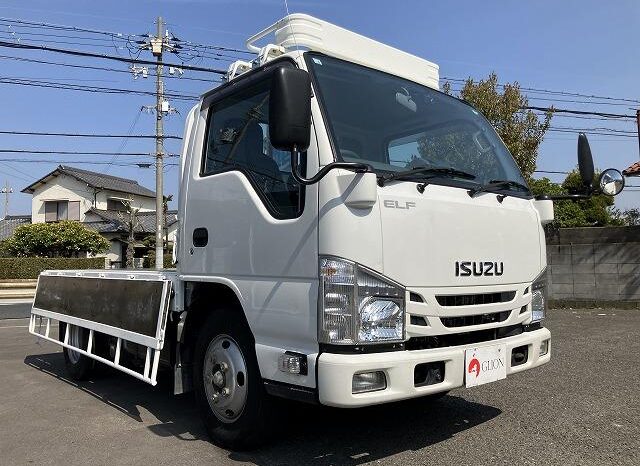 2020 Isuzu Elf Truck For Sale in Kenya full