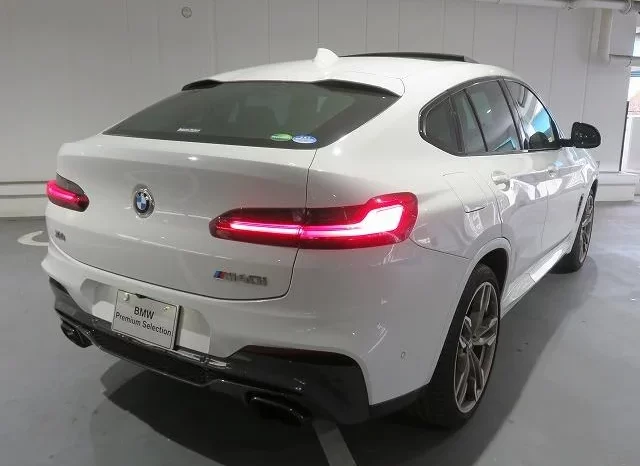 2018 BMW X4 For Sale In Kenya full