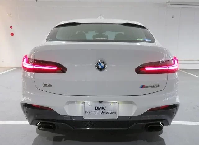 2018 BMW X4 For Sale In Kenya full