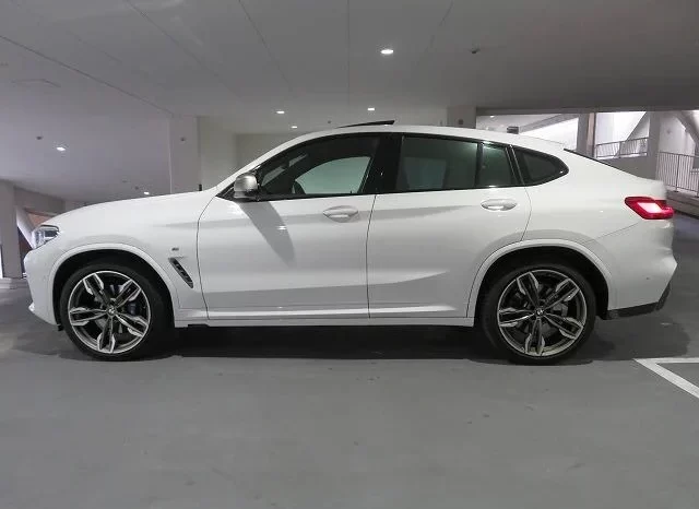 2018 BMW X4 For Sale In Kenya full