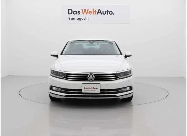 2018 Volkswagen Passat For Sale In Kenya full