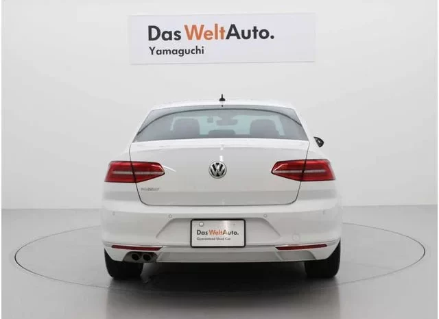 2018 Volkswagen Passat For Sale In Kenya full