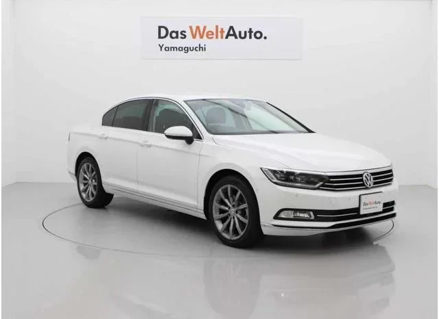 2018 Volkswagen Passat For Sale In Kenya full