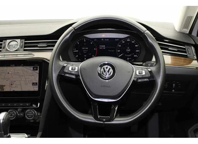 2018 Volkswagen Passat For Sale In Kenya full