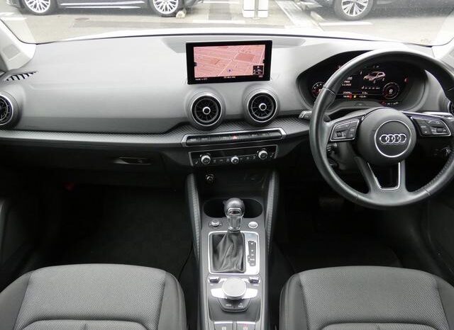 2020 AUDI Q2 For Sale In Kenya full