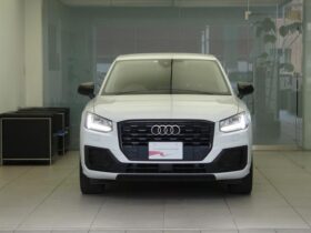 2020 AUDI Q2 For Sale In Kenya