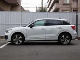 2020 AUDI Q2 For Sale In Kenya full