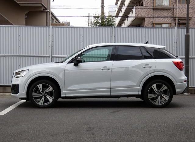 2020 AUDI Q2 For Sale In Kenya full