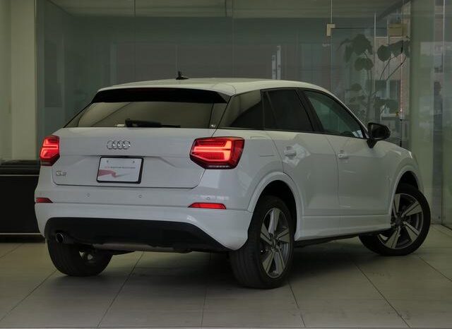 2020 AUDI Q2 For Sale In Kenya full