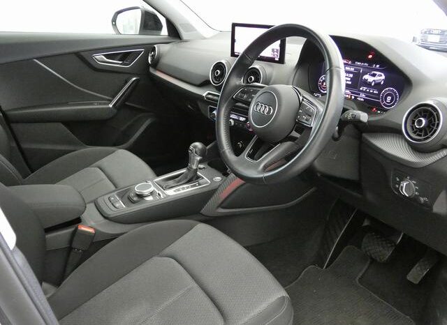 2020 AUDI Q2 For Sale In Kenya full