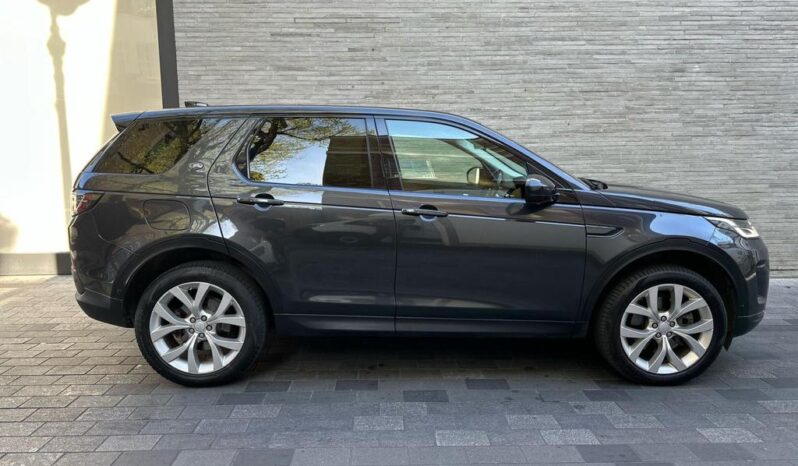 2020 Land Rover Discovery Sport For Sale full
