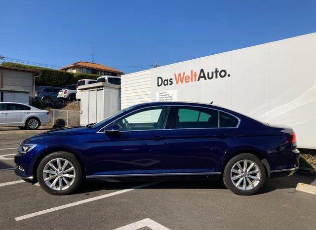 2018 VOLKSWAGEN PASSAT TDI For Sale In Kenya full